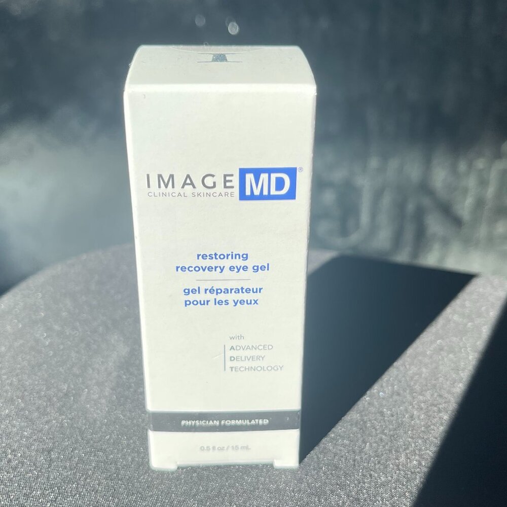 Image MD Restoring Recovery Eye Gel